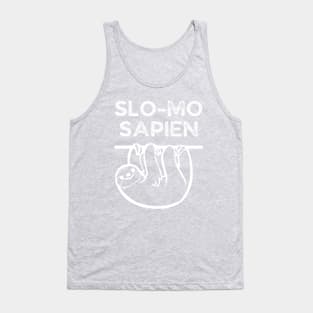 sloth Tank Top